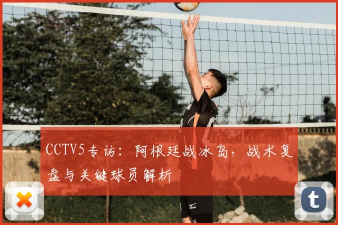 CCTV5专访：阿根廷战冰岛，战术复盘与关键球员解析