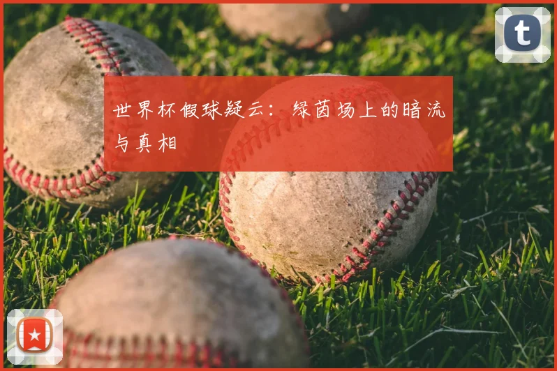 世界杯假球疑云:绿茵场上的暗流与真相