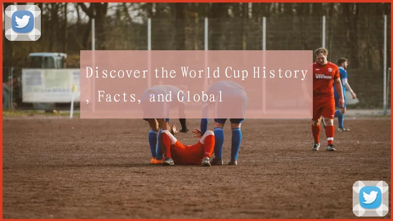 Discover the World Cup History, Facts, and Global