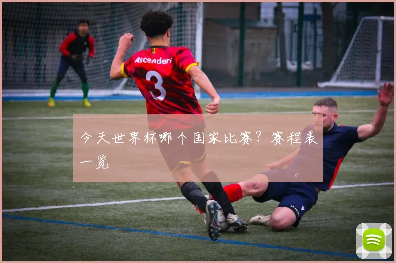 今天世界杯哪个国家比赛?赛程表一览