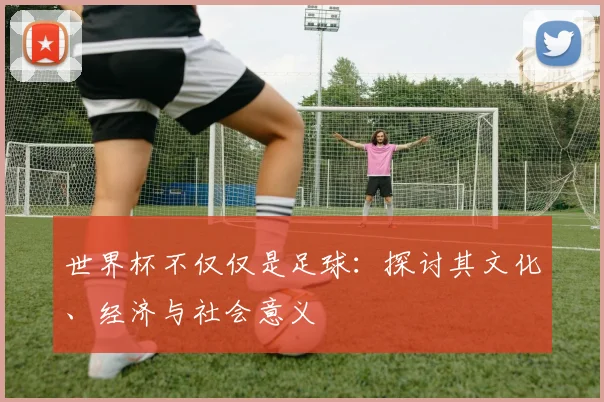 世界杯不仅仅是足球:探讨其文化、经济与社会意义