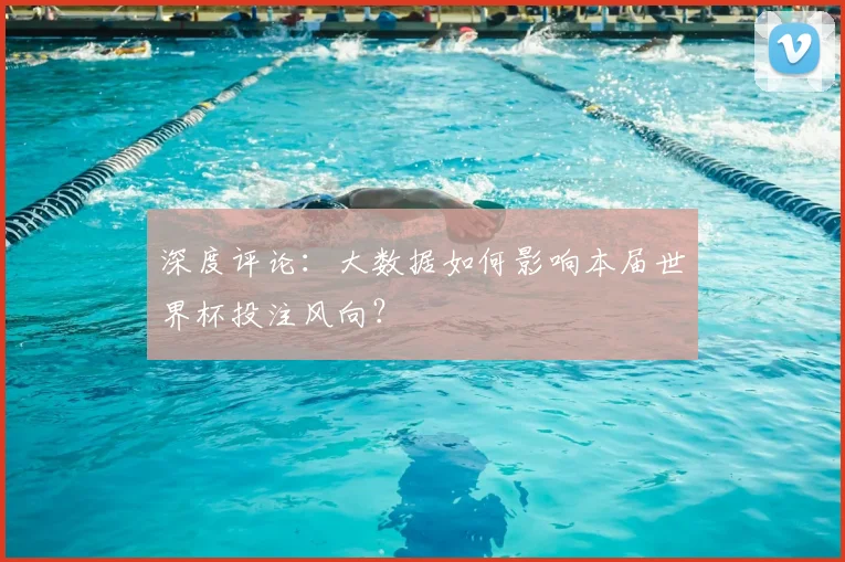 深度评论：大数据如何影响本届世界杯投注风向？