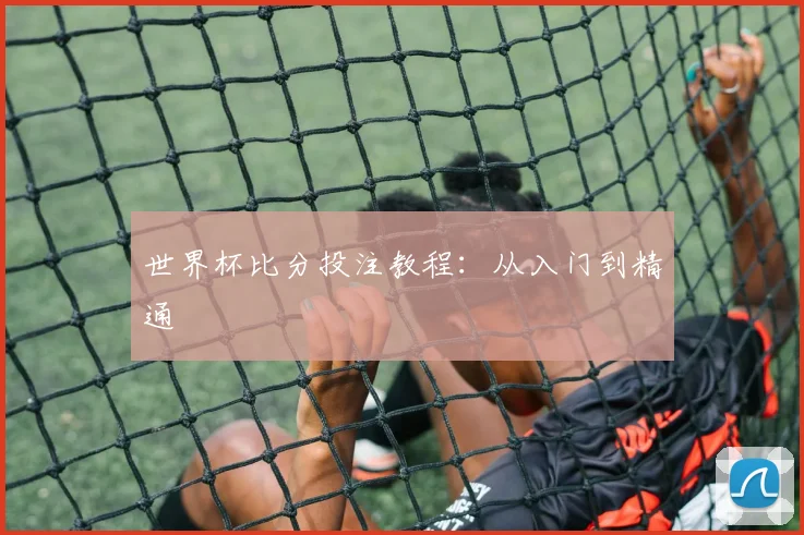 世界杯比分投注教程:从入门到精通