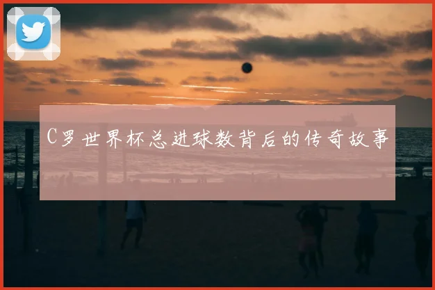 C罗世界杯总进球数背后的传奇故事